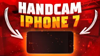 Как я играю на iPhone 7?🔥 | Handcam Standoff 2