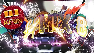 #MIX 8 ( MARIA BECERRA - KE PERSONAJE - KAROLG - FERCHO  YANDEL CUMBIA REGUETON 2023) DJKEVIN DK