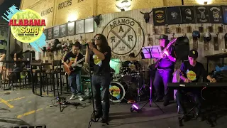 Roadhouse Blues  Alabama Song Rock Band Arango R R Cover The Doors