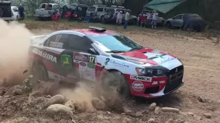 Rally Santa Cruz codasur 2016