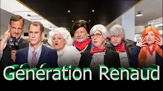 Duplex Génération Renaud | James Deano | Le Grand Cactus 123