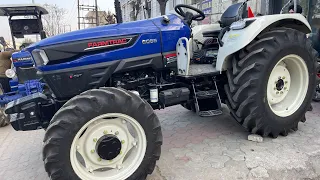 Crdi farmtrac 6065review फार्मट्रैक भीआ गया crdiकी दौड़ में हिला दिया सभी को सबसे सुंदरcrdi ट्रैक्टर