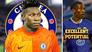 CHELSEA OFFER 4 PLAYERS IN ANDRE ONANA SWAP DEAL - OPEN NICOLAS JACKSON TRANSFER TALKS