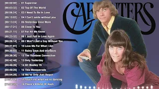 The Carpenters Greatest Hits Ever - The Very Best Of Carpenters Songs Playlist #softlegendsever