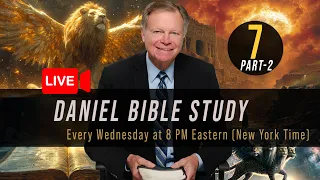 Daniel - 7, Part-2  | Weekly Bible Study with Mark Finley