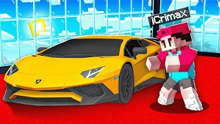 Ich VERKAUFE einen 1.000.000$ LAMBO in MINECRAFT!