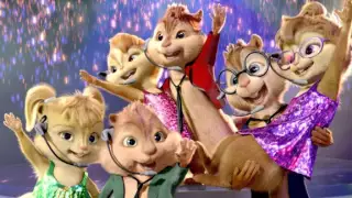 Born This Way/Aint No Stopping Us Now/Firework- Chipmunks & Chipettes- Real Voices