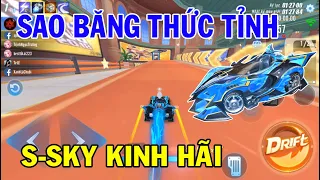 ZingSpeed Mobile | Xe A Sao Băng Nhanh Nhẹn Thức Tỉnh Quá Khủng Khiếp