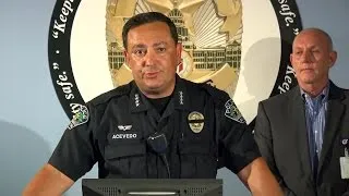 Austin police investigating two officers after teacher's violent arrest