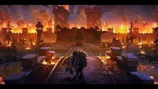 Тяжёлая ноша Артаса (Warcraft)