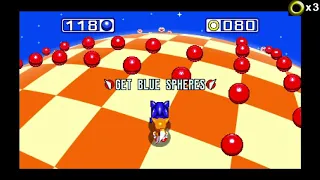 Sonic 3 A.I.R. Attracted To Giant Shiny Things Achievement