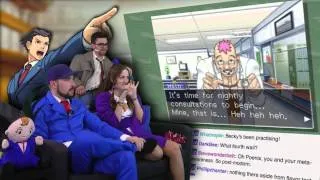 A Room With a View! - Phoenix Wright Justice for All is AWESOME! - Part 95