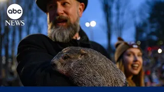 Groundhog Day 2024 live: Punxsutawney Phil predicts an early spring