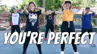 You're Perfect by Charly Black | Zumba | ModKruTV