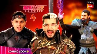 Baalveer 4 Promo Aa Gaya | Finally Shooting Start Of Season 4 | Officially Confirmed 🔥