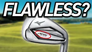 Have Mizuno PERFECTED Game Improvement Irons with JPX 923?