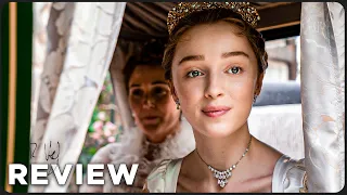 BRIDGERTON Kritik Review (Serie 2021) Netflix