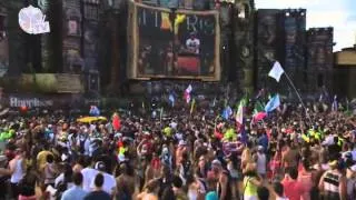 TomorrowWorld 2013 Live Atlanta @ W&W