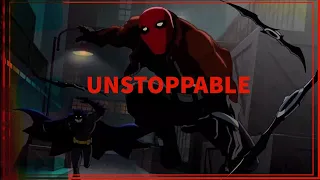 AMV Batman Unstoppable