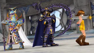 【DFFOO】Caius Chaos feat. Setzer support