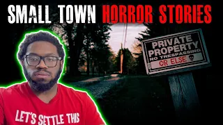 5 TRUE Scary Small Town Horror Stories True Scary Stories REACTION