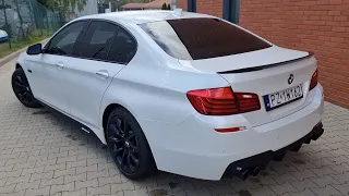 BMW F10 535i przez dwa lata podrożało dwukrotnie, dlaczego !!!