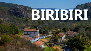 VILA DE BIRIBIRI  - DIAMANTINA - MINAS GERAIS