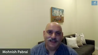 Mohnish Pabrai on Chuck Akre's strategy for finding compounders