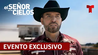 Llega el tráiler oficial de El Señor de los Cielos 9 | Telemundo Novelas