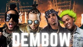 MIX El Alfa El Jefe (Coronao Now, Singapur, 4K, Trap Pea) - Dembow Dominicano 🔥🔥🔥