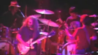 Grateful Dead - Not Fade Away 12-31-78 - Pt. 1