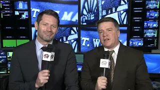 Bob and Jody preview the game against the Sabres
