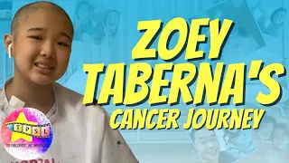 Zoey Taberna's Cancer Journey
