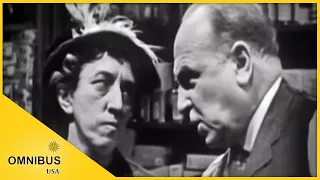 "Figgerin' of Aunt Wilma" (James Thurber Story) | Omnibus With Alistair Cooke