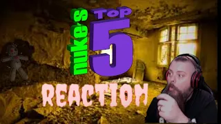 Nuke's Top 5 scary videos to scream along too. I spot a hoax