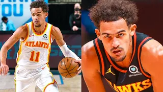 Trae Young has INSANE CONFIDENCE ! 2021 MOMENTS