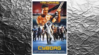 #13 CYBORG (1989)