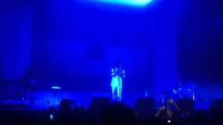 Frank Ocean New song live at HMH 2/7