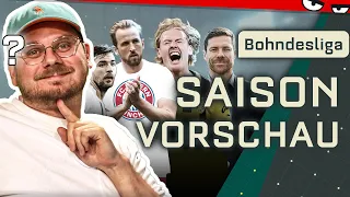 DAS wird KEINEN überraschen | Bohndesliga SAISONVORSCHAU 2023/24