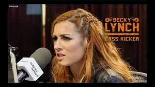 Becky Lynch - Ronda Rousey, Charlotte, Heel Turn, Confidence, etc - Sam Roberts