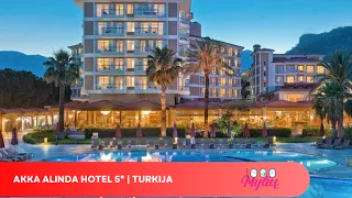 Akka Alinda Hotel 5* | Turkija