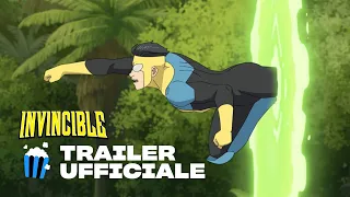 Invincible S2, Parte 2 | Trailer Ufficiale | Prime Video