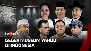 [FULL] Geger Museum Yahudi di Indonesia | Catatan Demokrasi tvOne