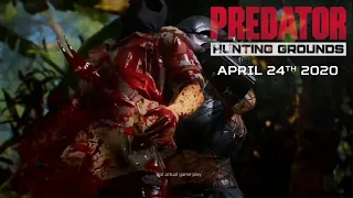 Predator Hunting Grounds [PS5™4K HDR] Next-Gen Graphics Gameplay Play Station PS5 | SUB INDONESIA