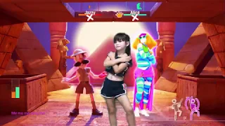 Just Dance 2019 With Alice - Serebro Mi Mi Mi