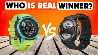 Best Smartwatch With Longest Battery Life 2024 | Who Is THE Winner #1?