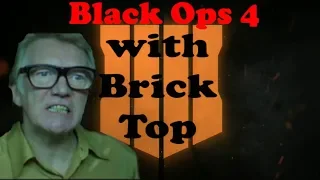 Black Ops 4 with Brick Top