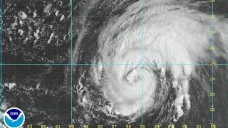 На Америку надвигается новое стихийное бедствие: ураган Мэттью