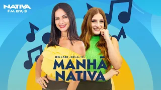 MANHÃ NATIVA - 🔴 AO VIVO - 28/09/2022