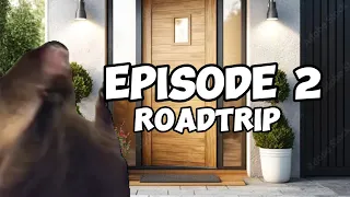 Cat Memes: Roadtrip Ep. 2 | 100k Subscriber Special 🥳 |